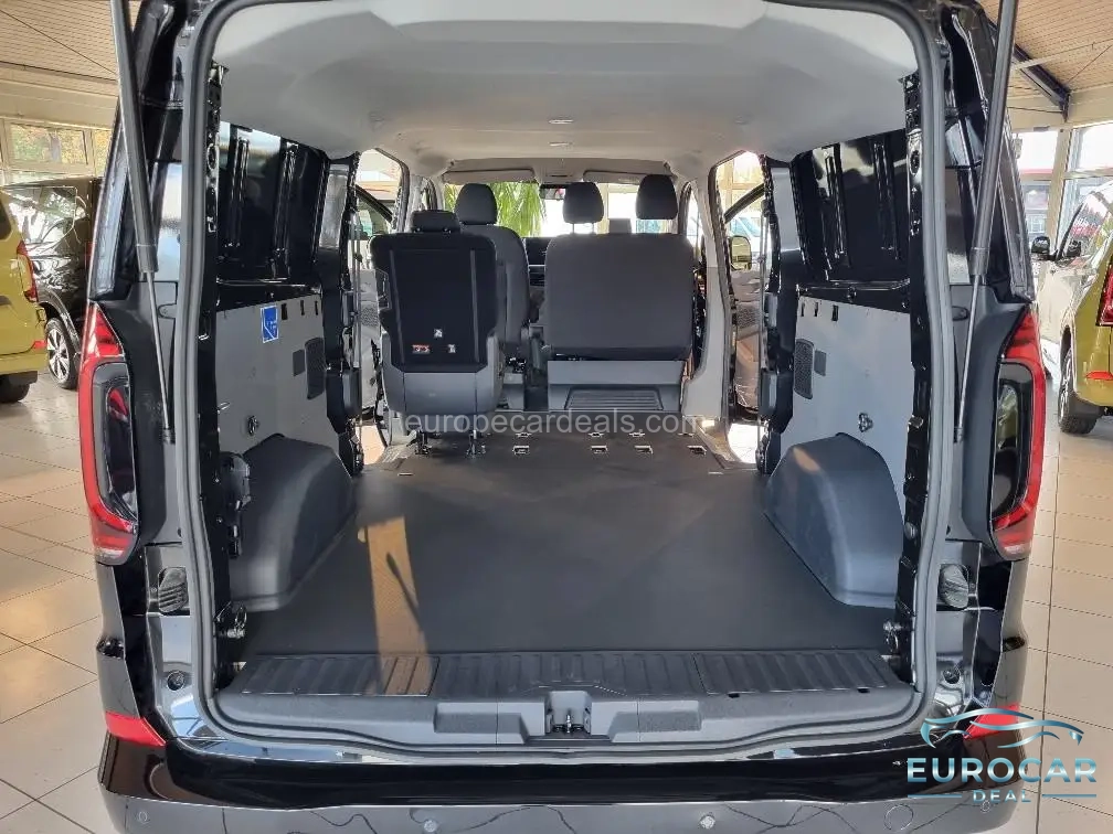 Volkswagen T7 Transporter
