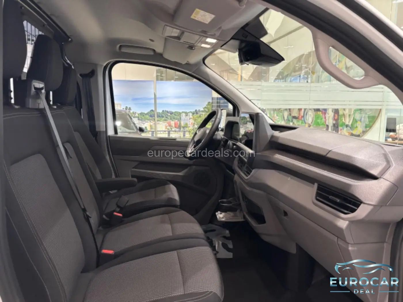 Volkswagen T7 Transporter