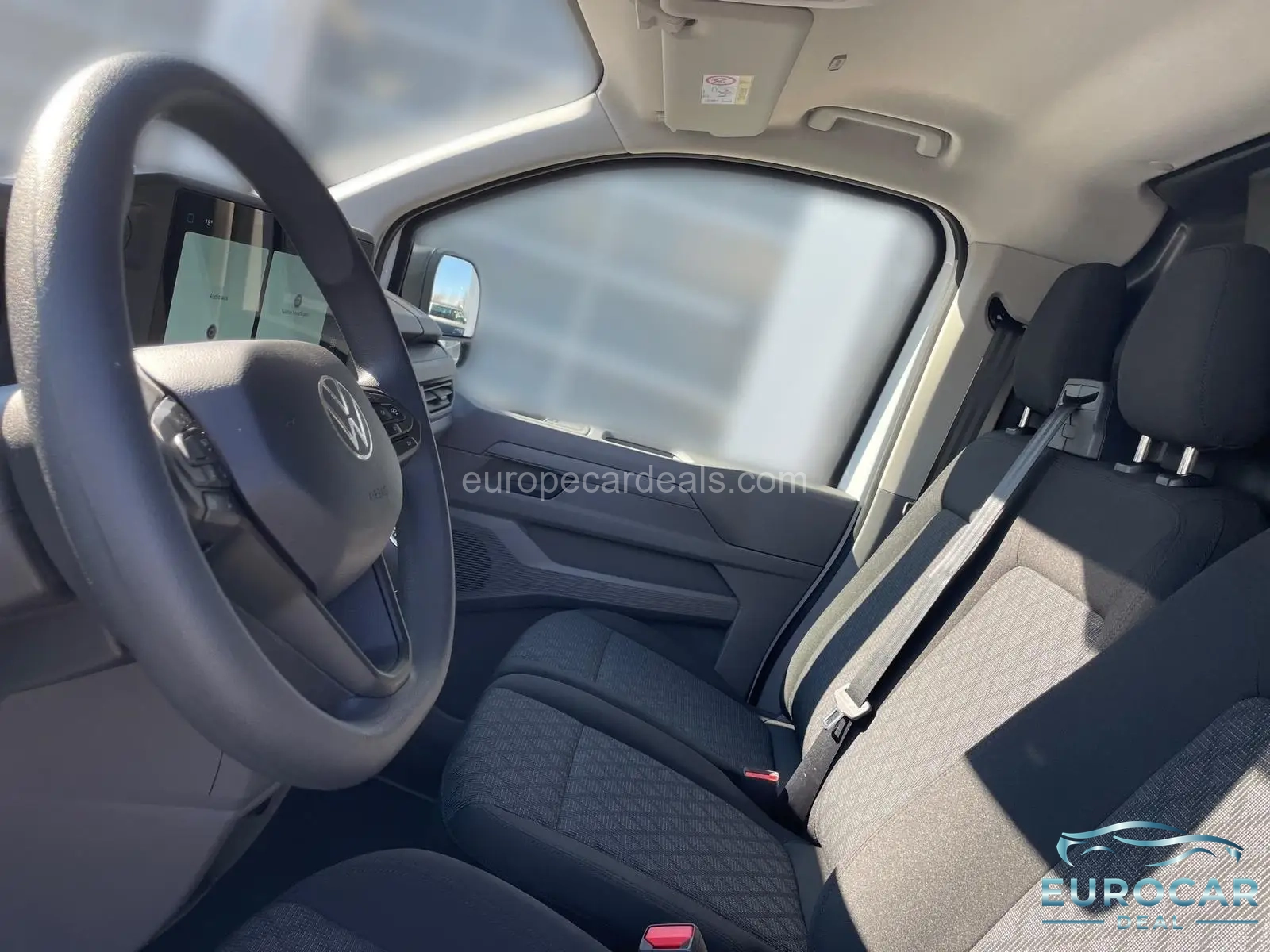 Volkswagen T7 Transporter