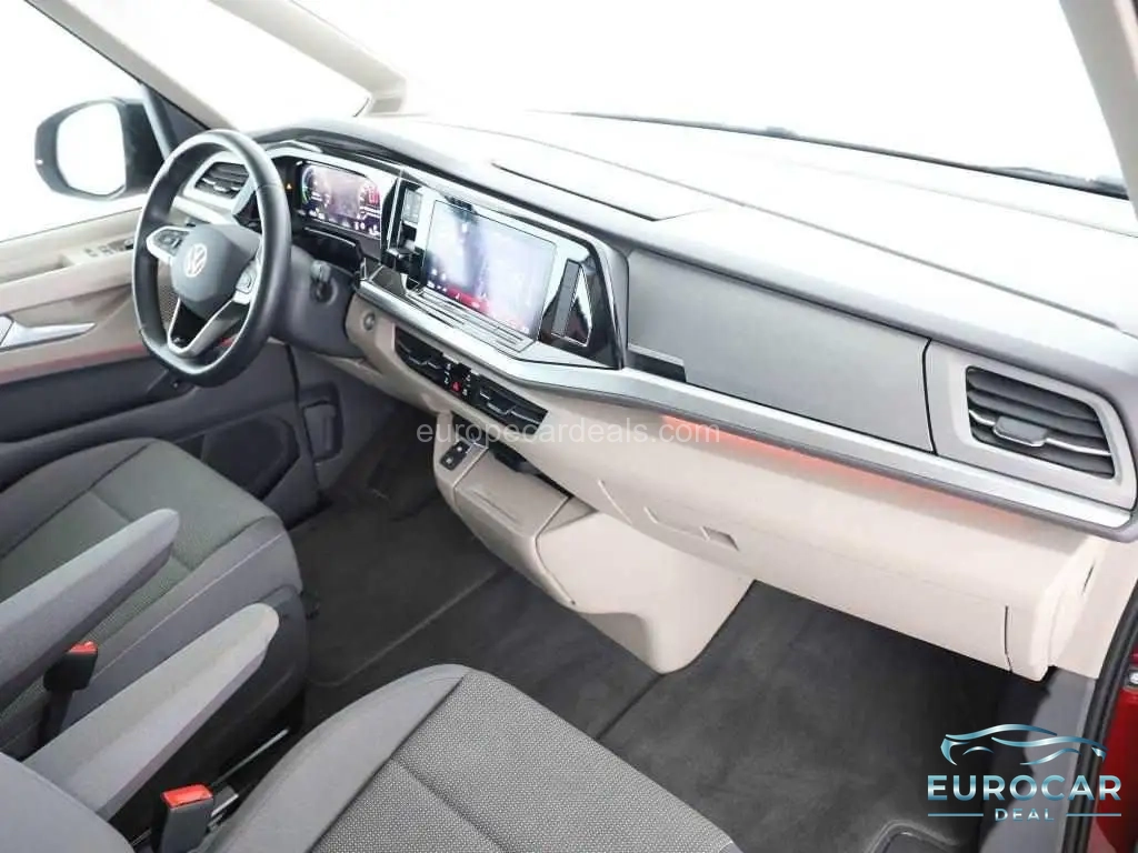 Volkswagen T7 Multivan