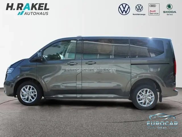 Volkswagen T7 Caravelle