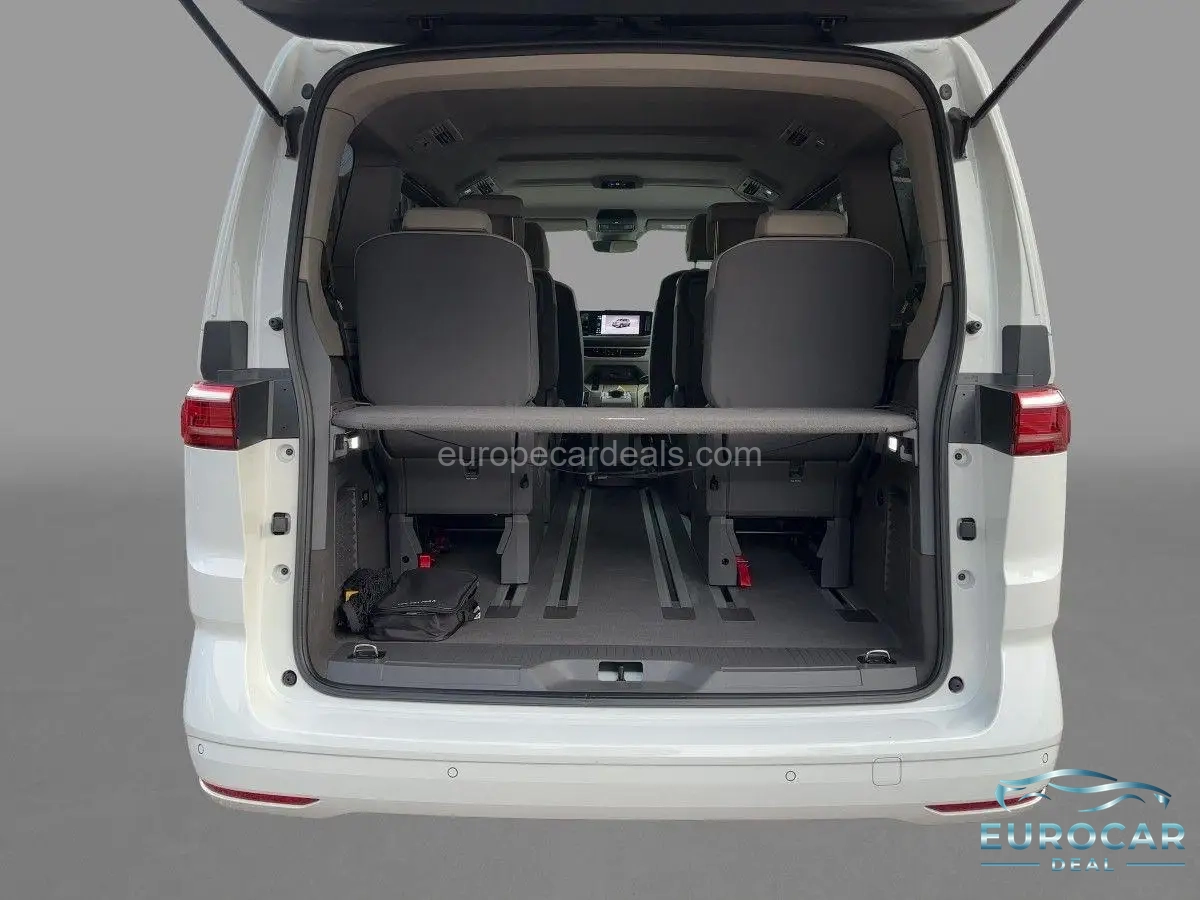 Volkswagen T7 Multivan