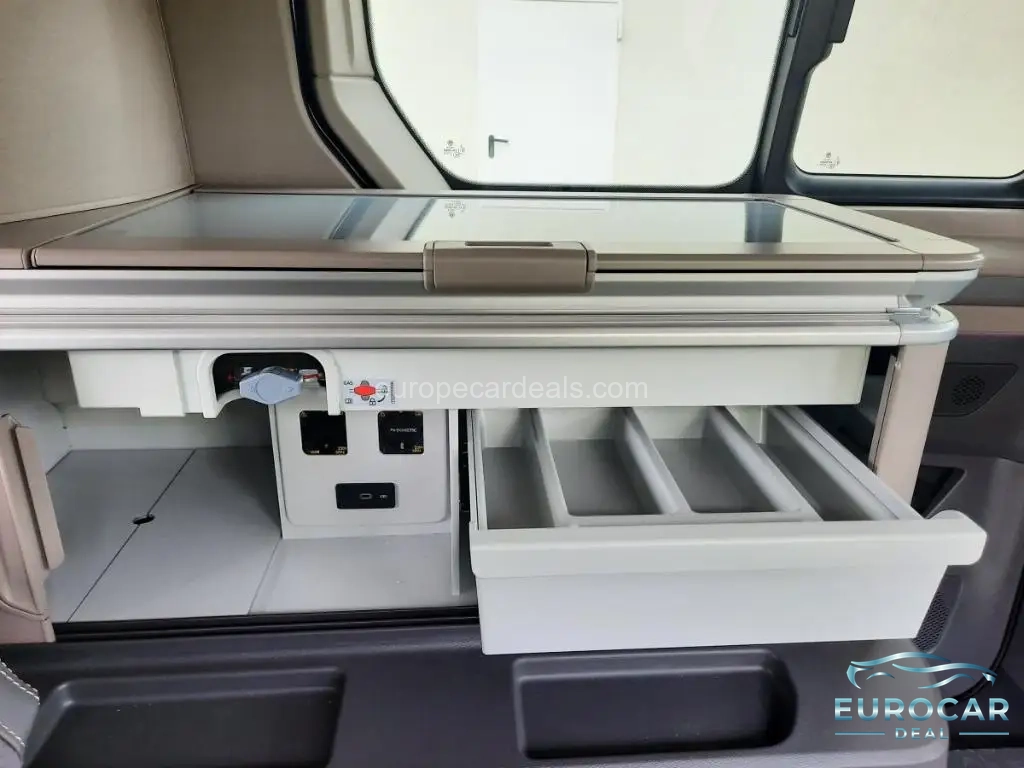Volkswagen T7 California