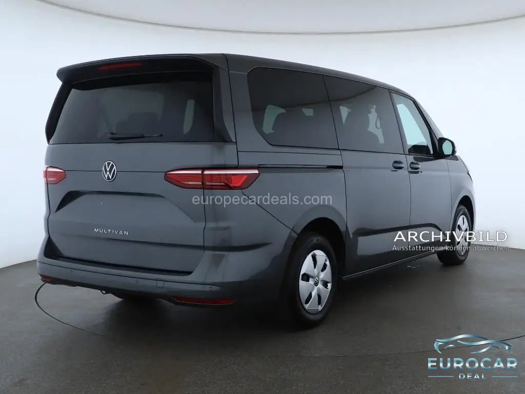 Volkswagen T7 Multivan
