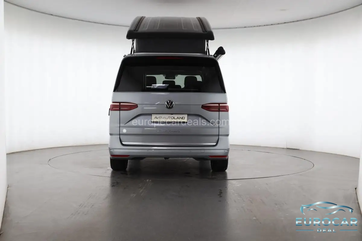 Volkswagen T7 California