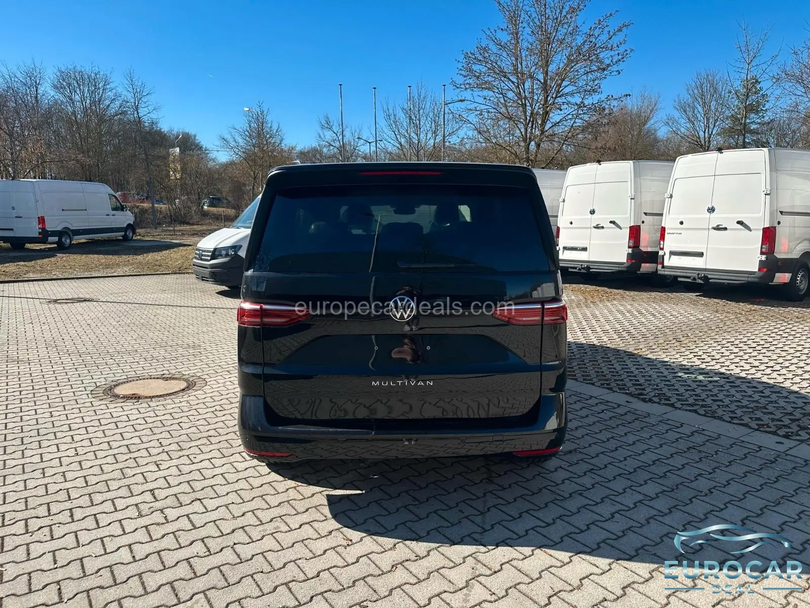 Volkswagen T7 Multivan