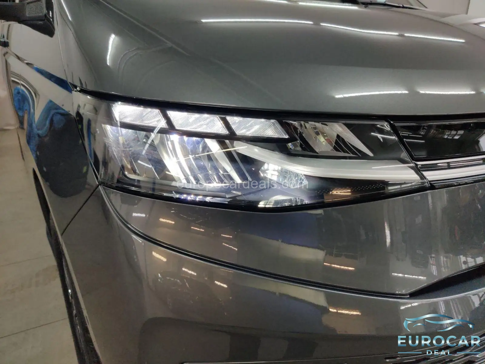 Volkswagen T7 Multivan