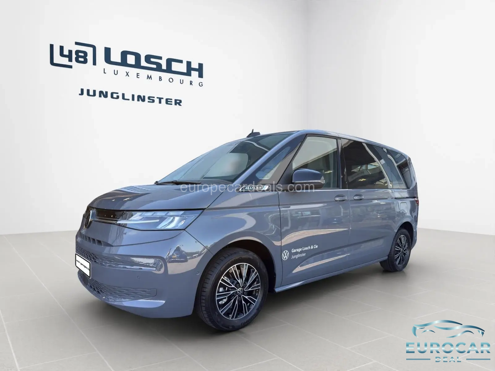 Volkswagen T7 Multivan