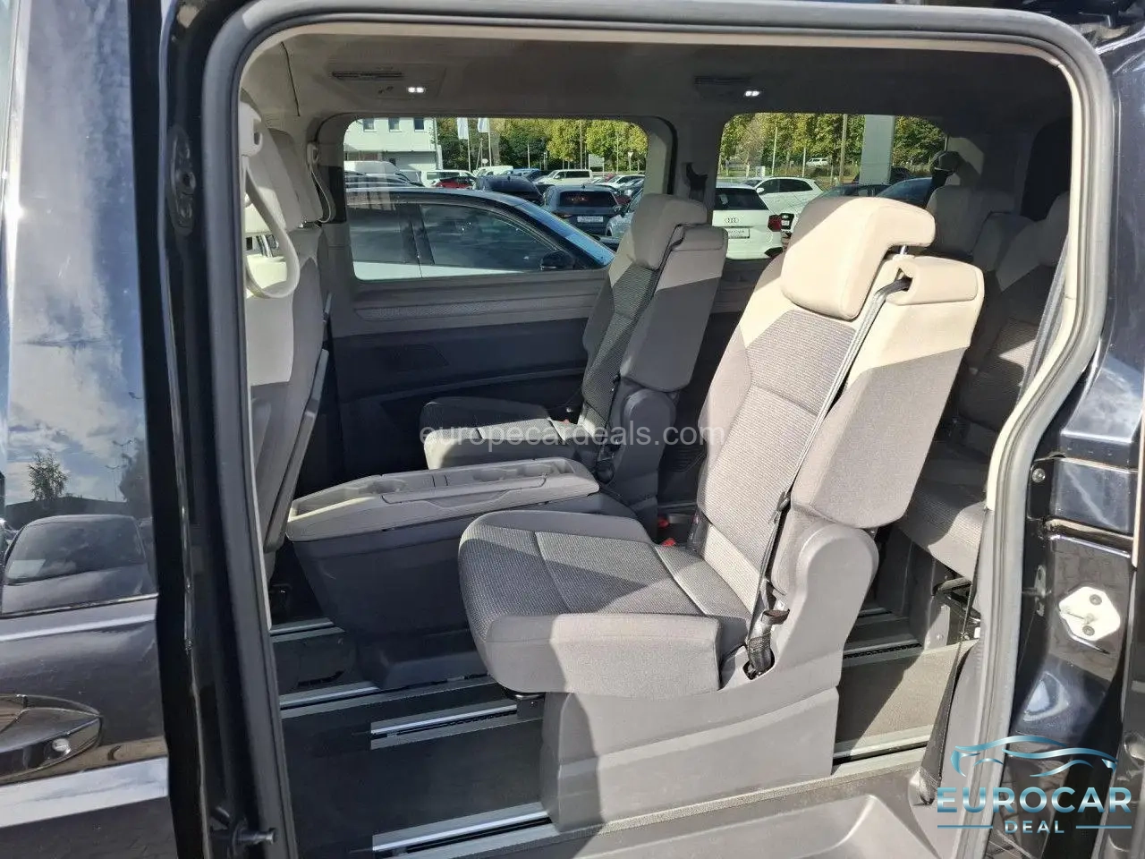 Volkswagen T7 Multivan
