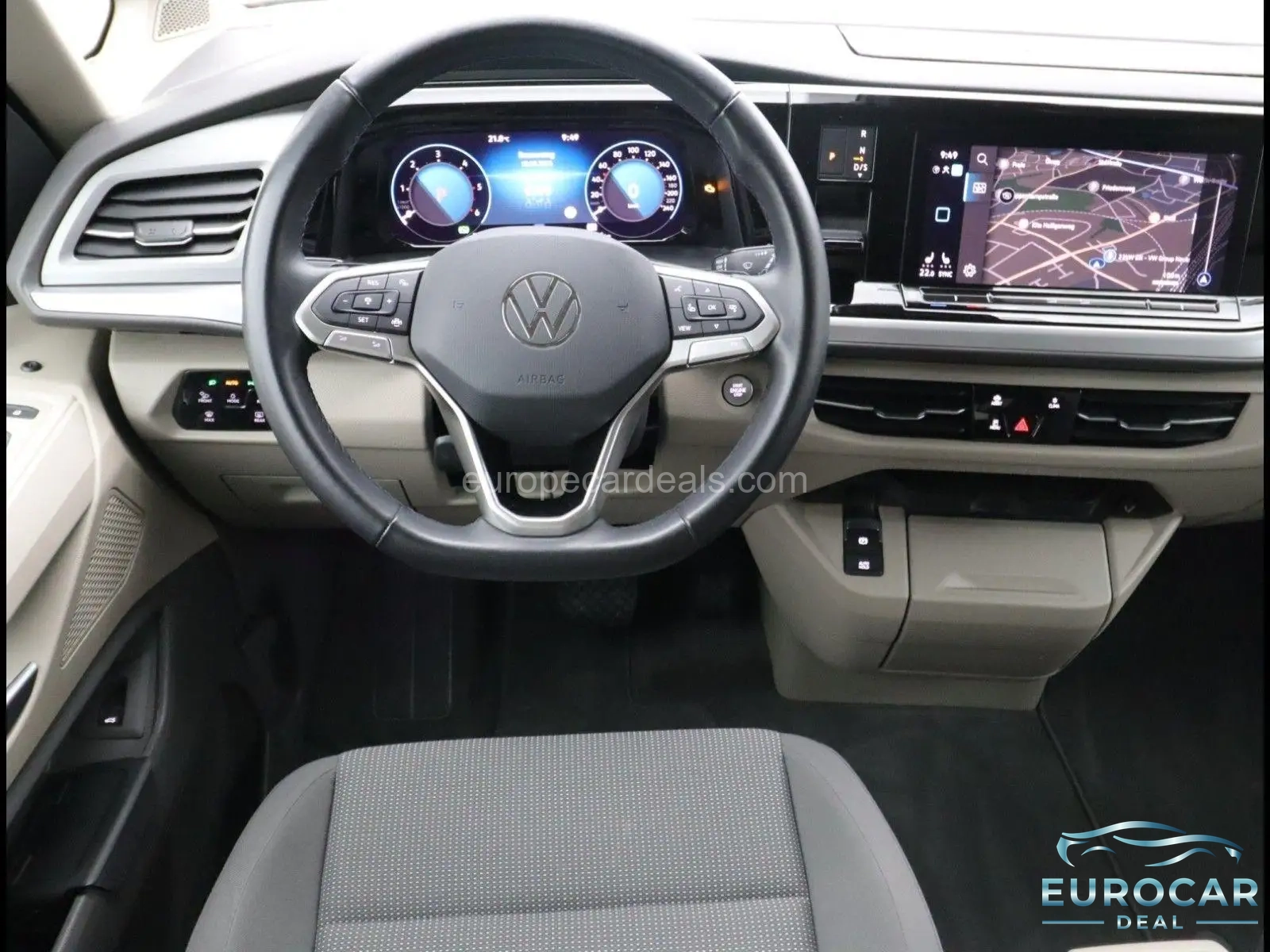 Volkswagen T7 Multivan