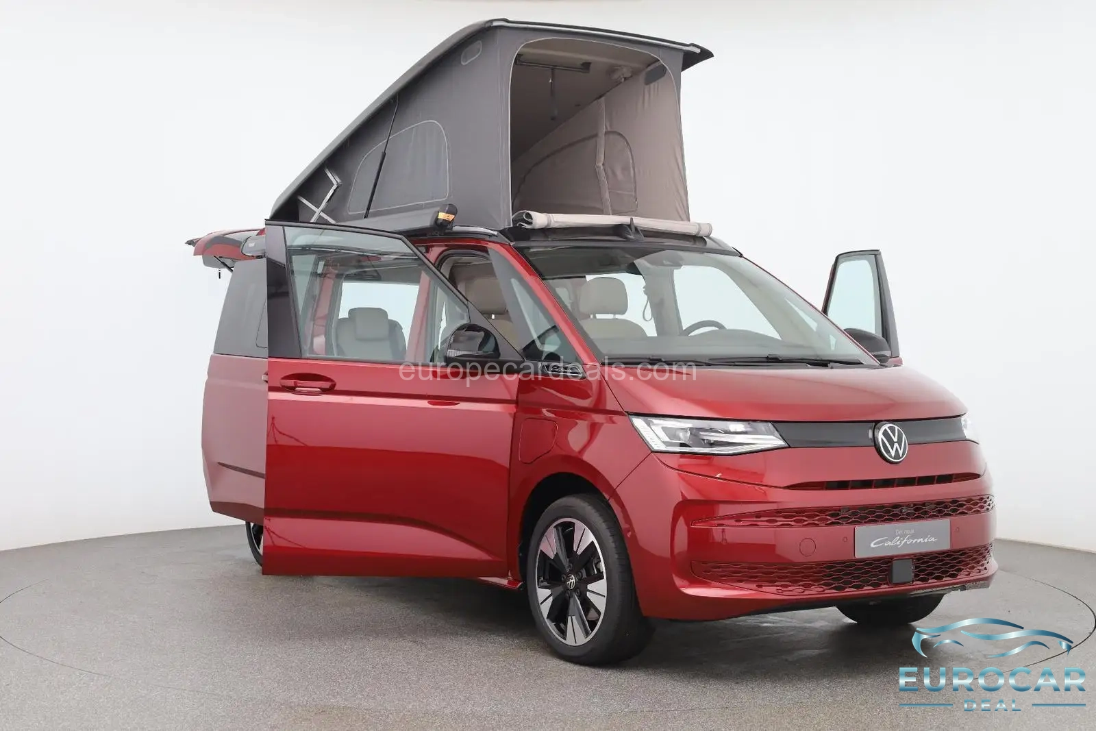 Volkswagen T7 California