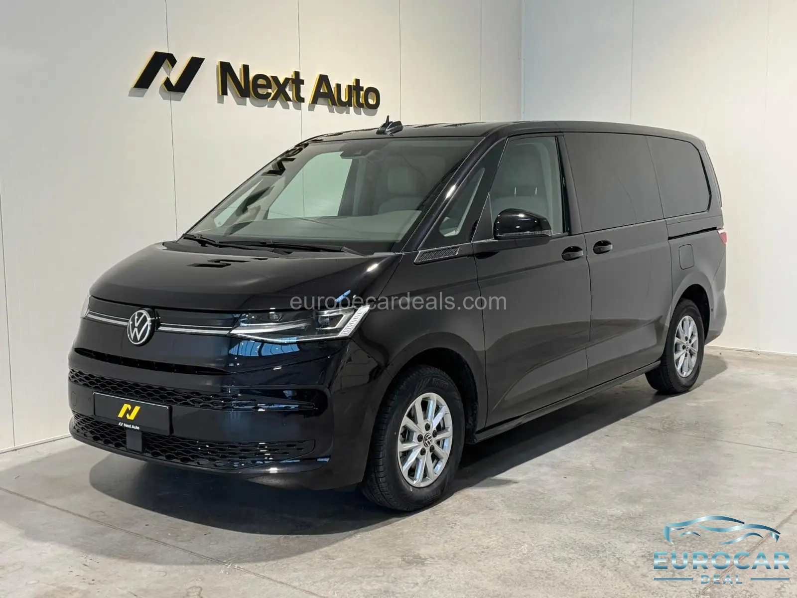 Volkswagen T7 Multivan
