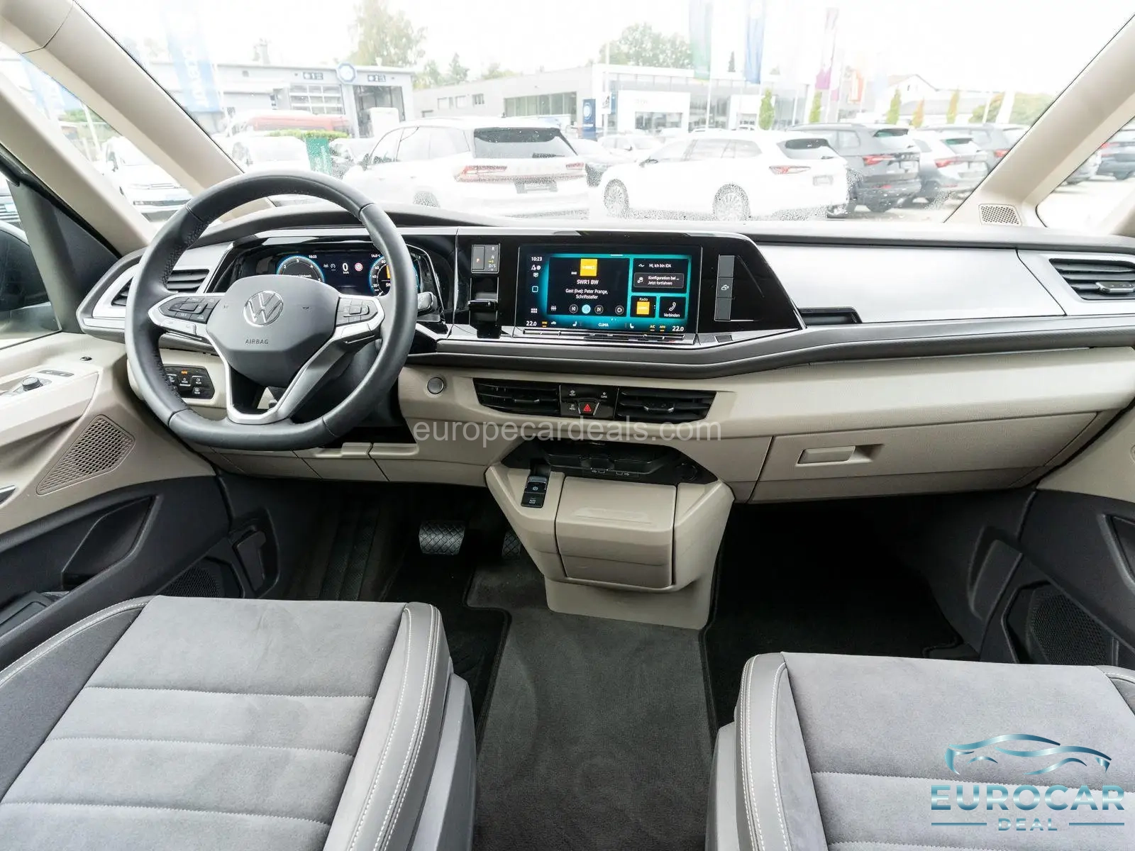 Volkswagen T7 California