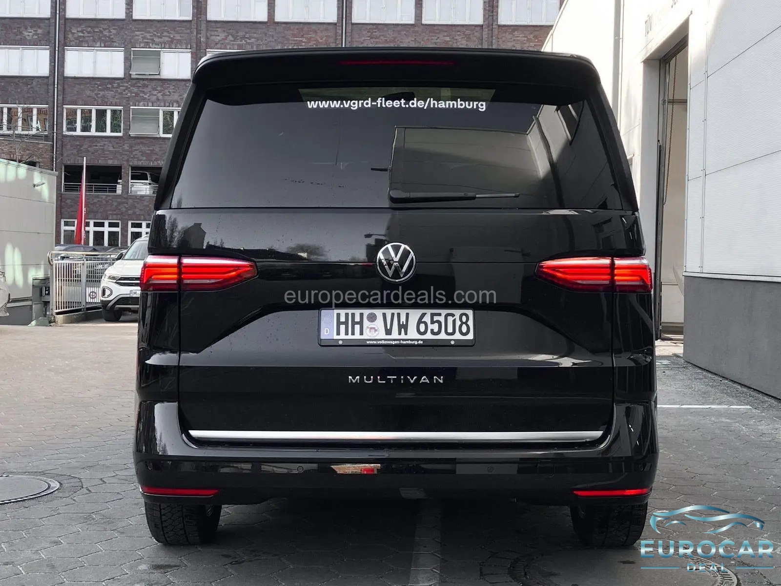 Volkswagen T7 Multivan