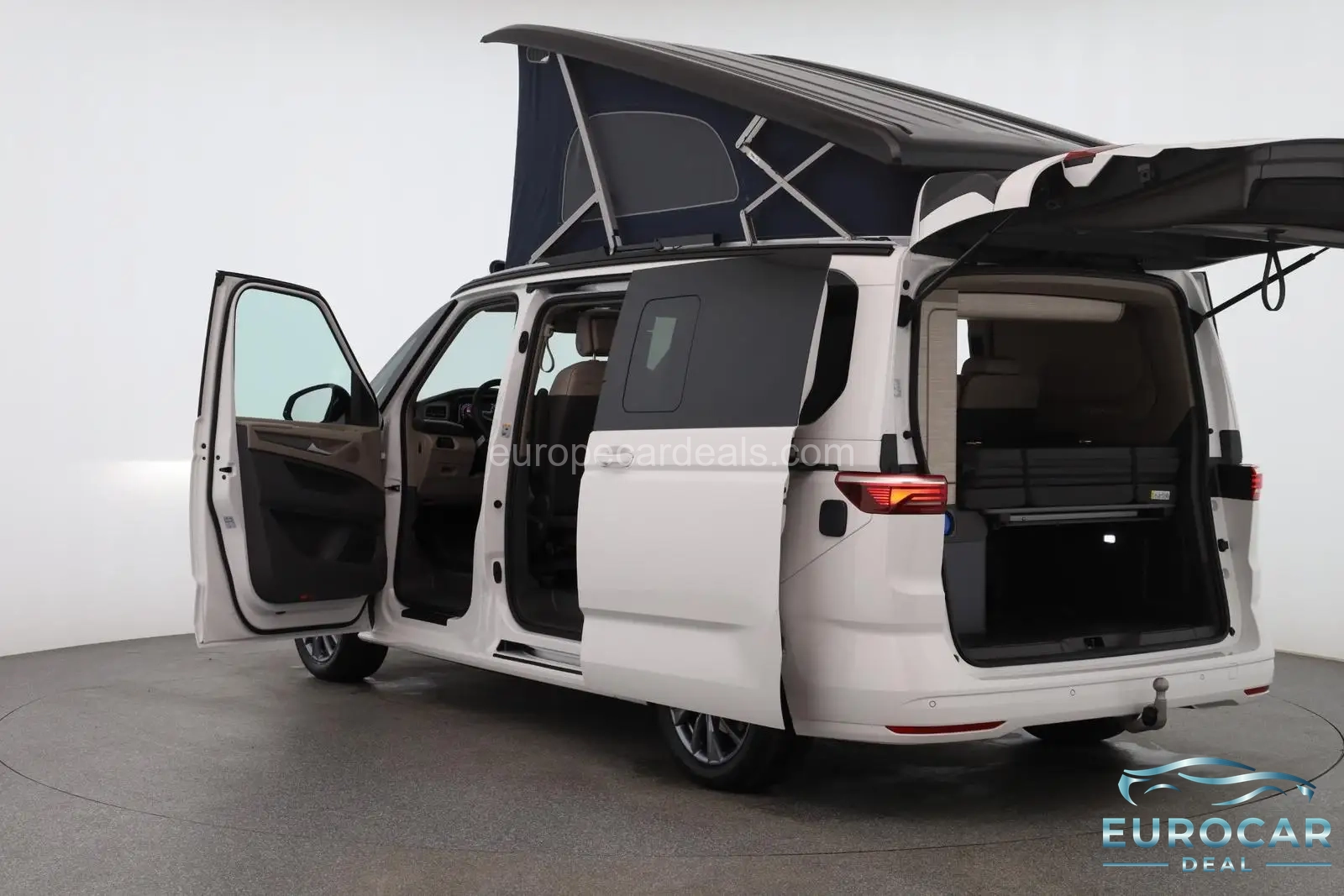 Volkswagen T7 California