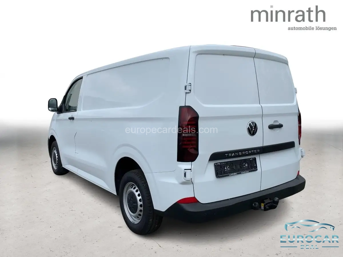 Volkswagen T7 Transporter