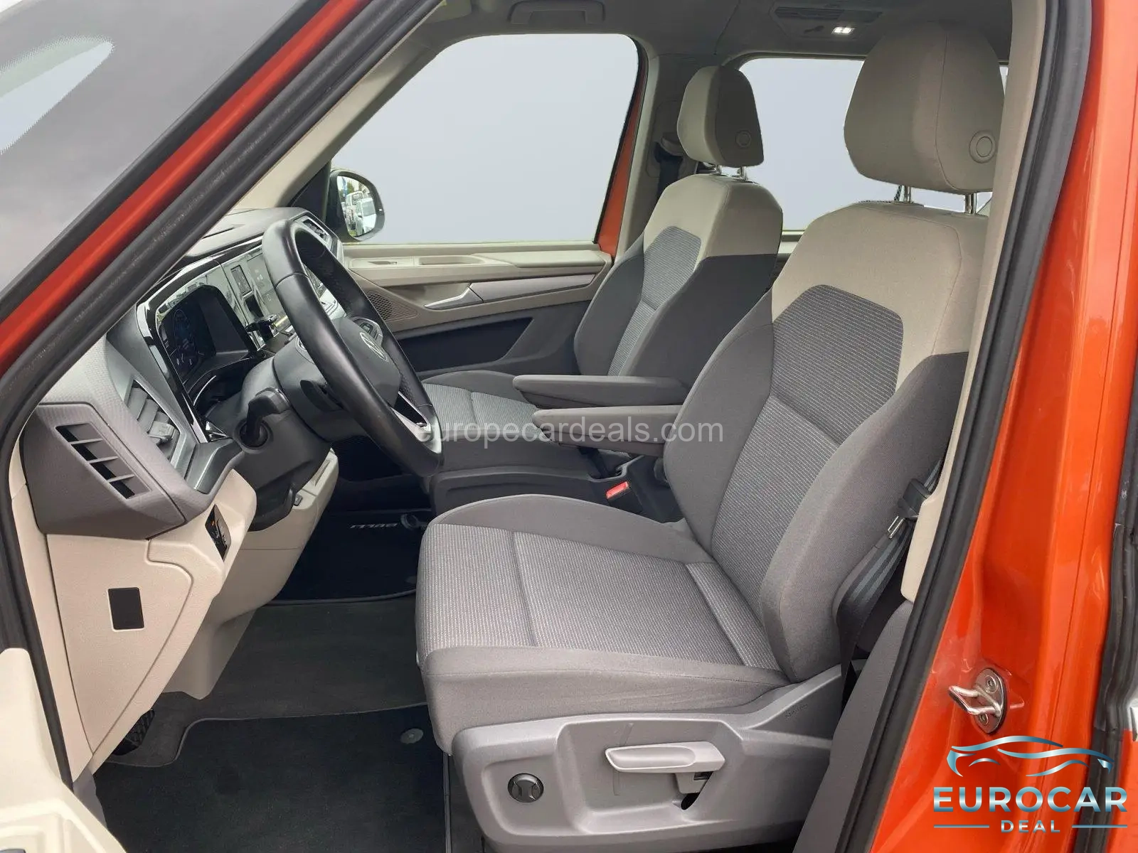 Volkswagen T7 Multivan