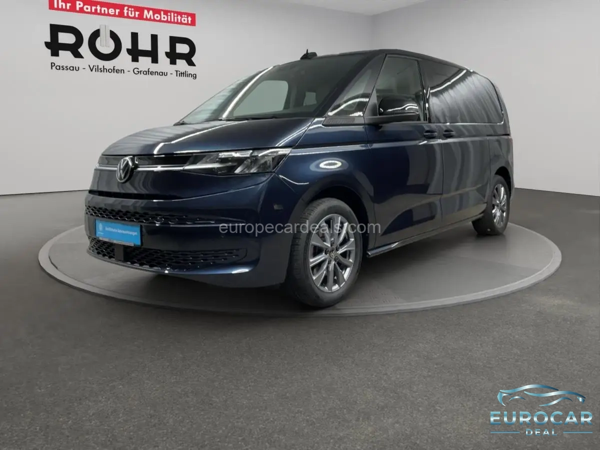Volkswagen T7 Multivan