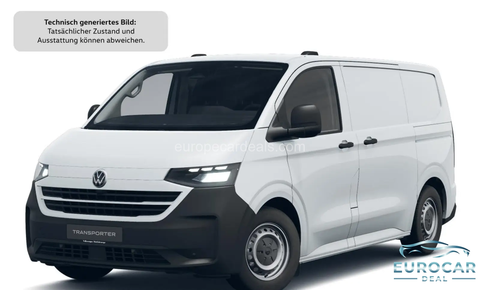 Volkswagen T7 Transporter