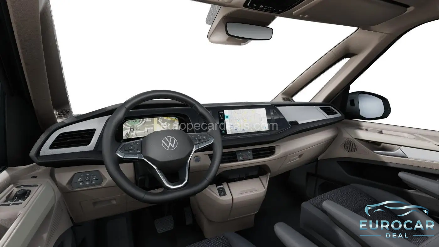 Volkswagen T7 California