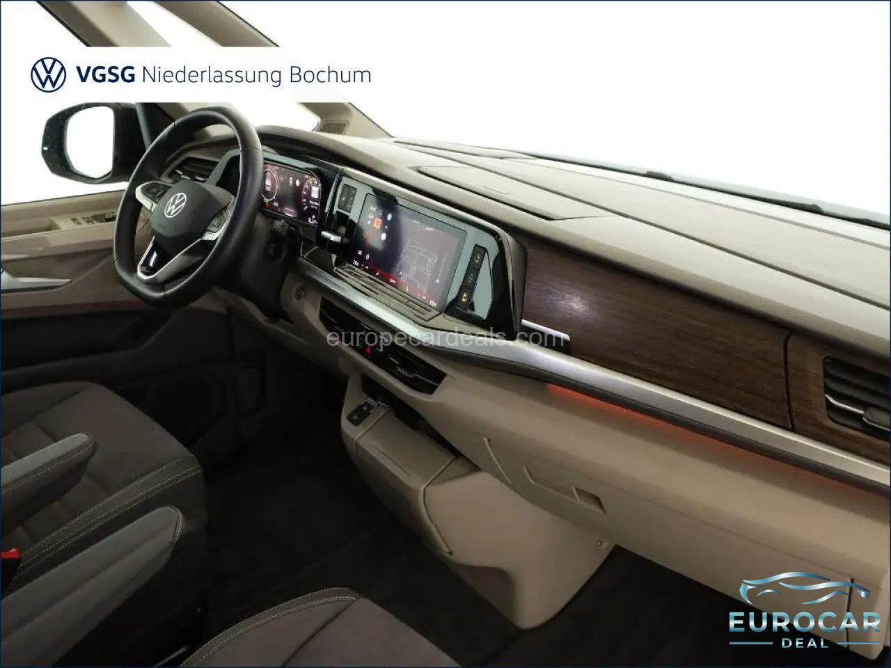 Volkswagen T7 Multivan