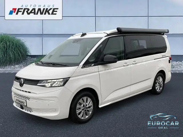 Volkswagen T7 California