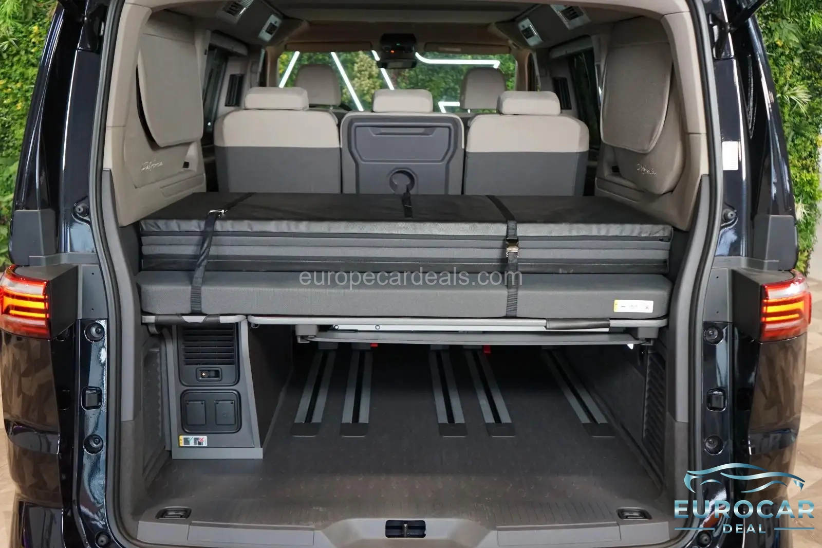 Volkswagen T7 California