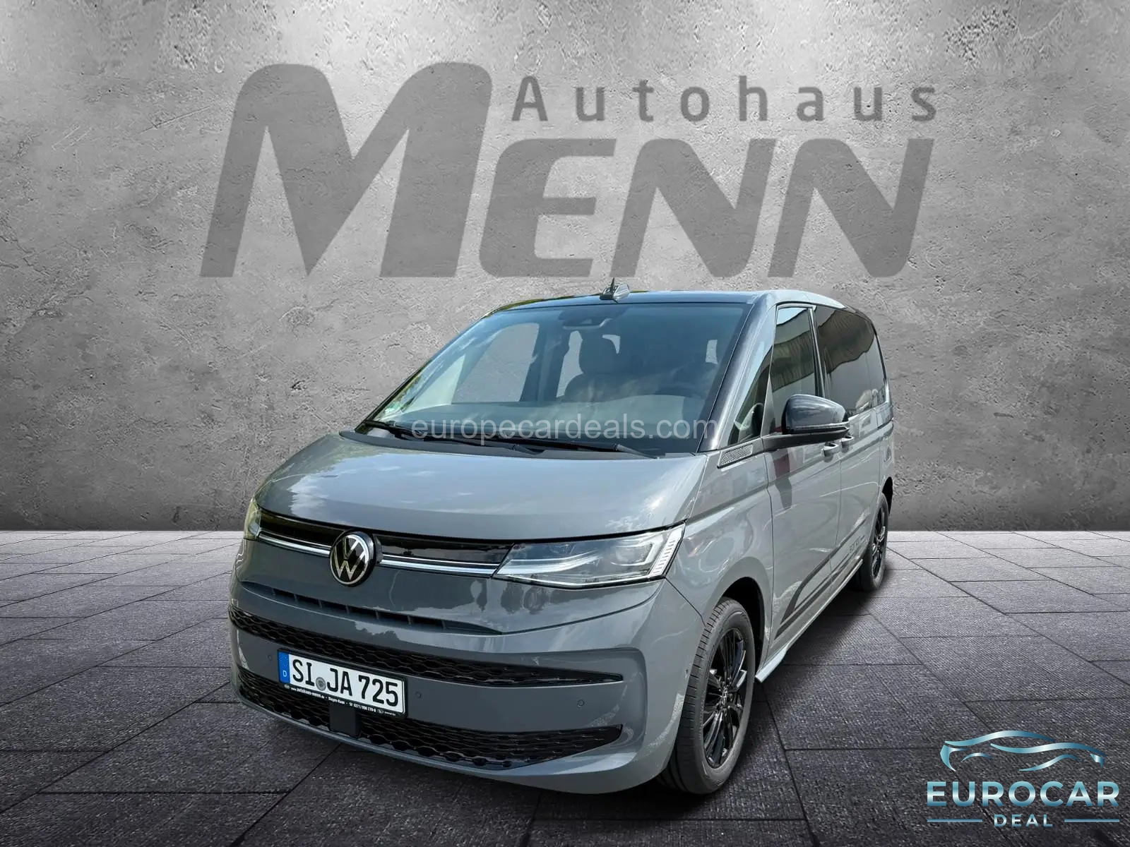 Volkswagen T7 Multivan