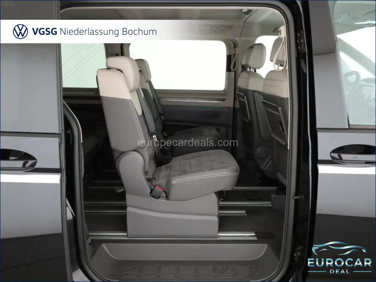 Volkswagen T7 Multivan