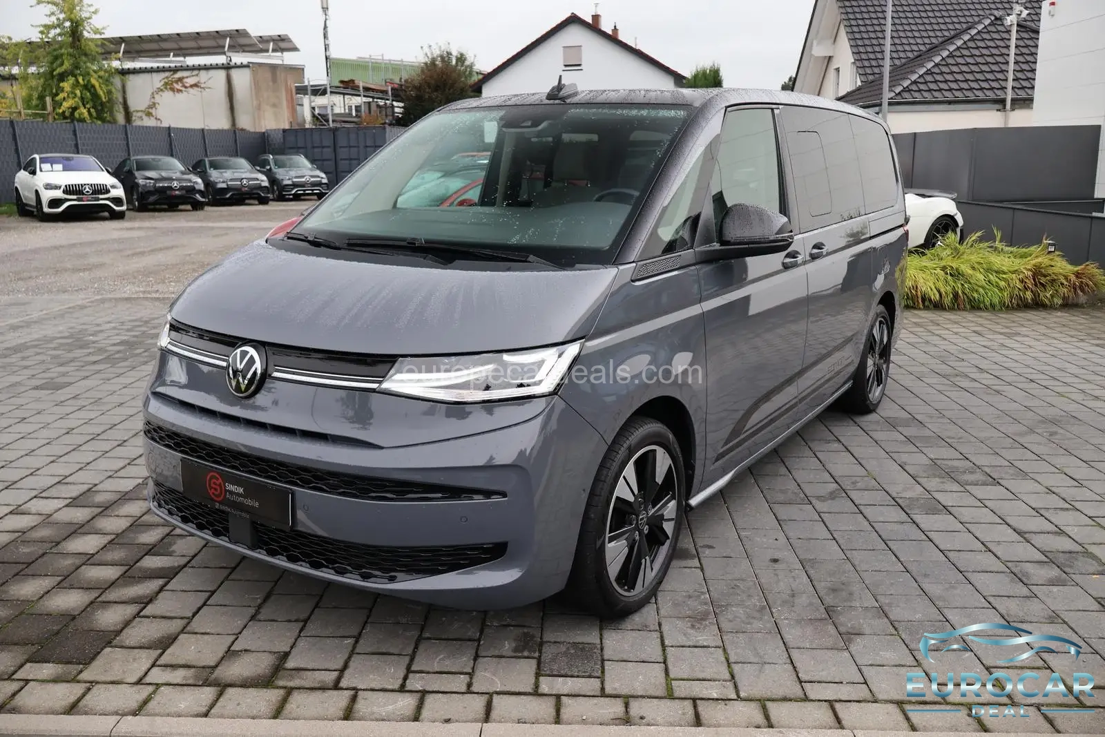 Volkswagen T7 Multivan