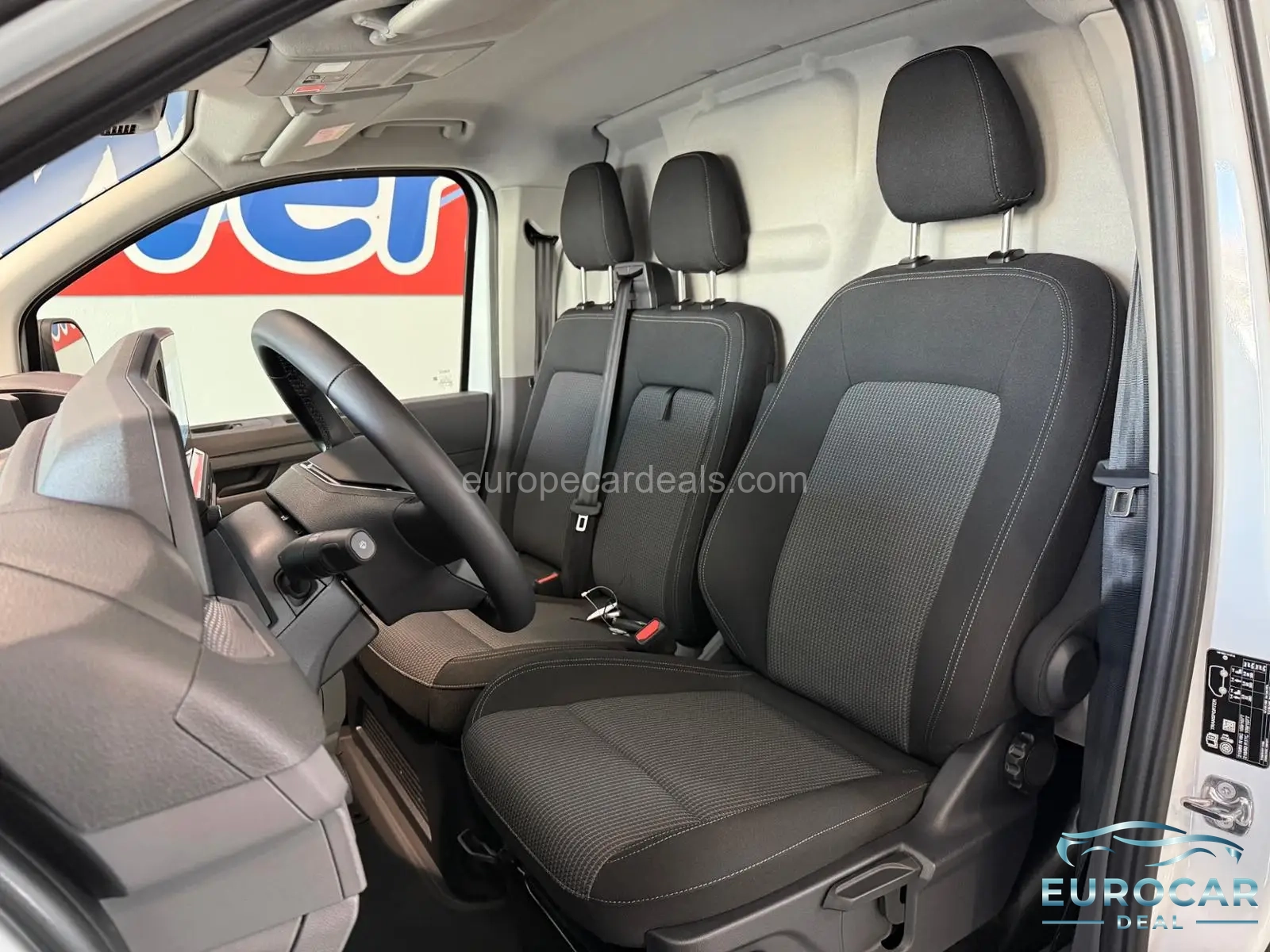 Volkswagen T7 Transporter