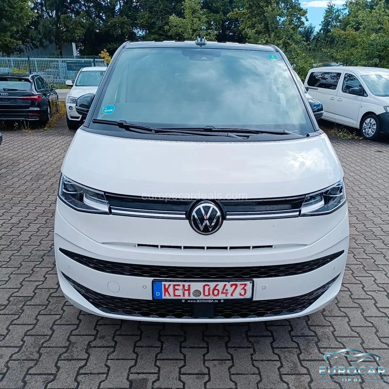 Volkswagen T7 Multivan