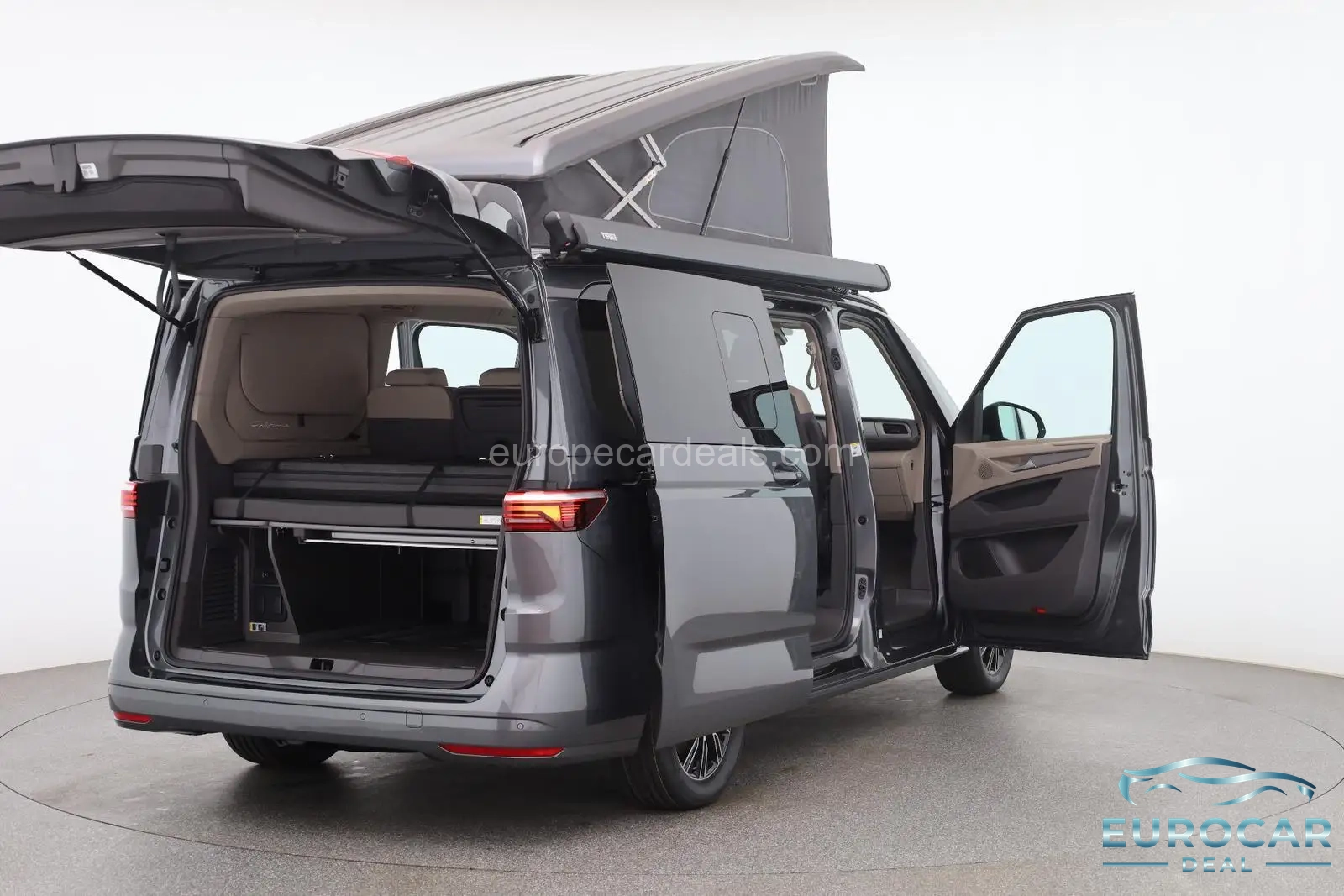 Volkswagen T7 California