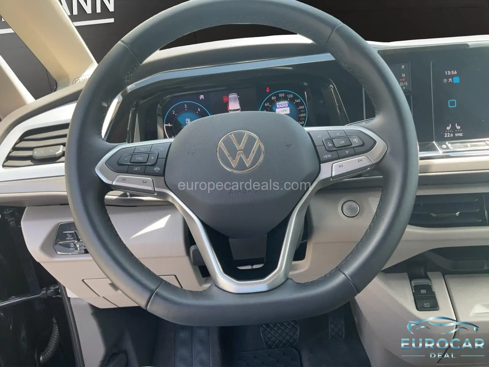 Volkswagen T7 Multivan