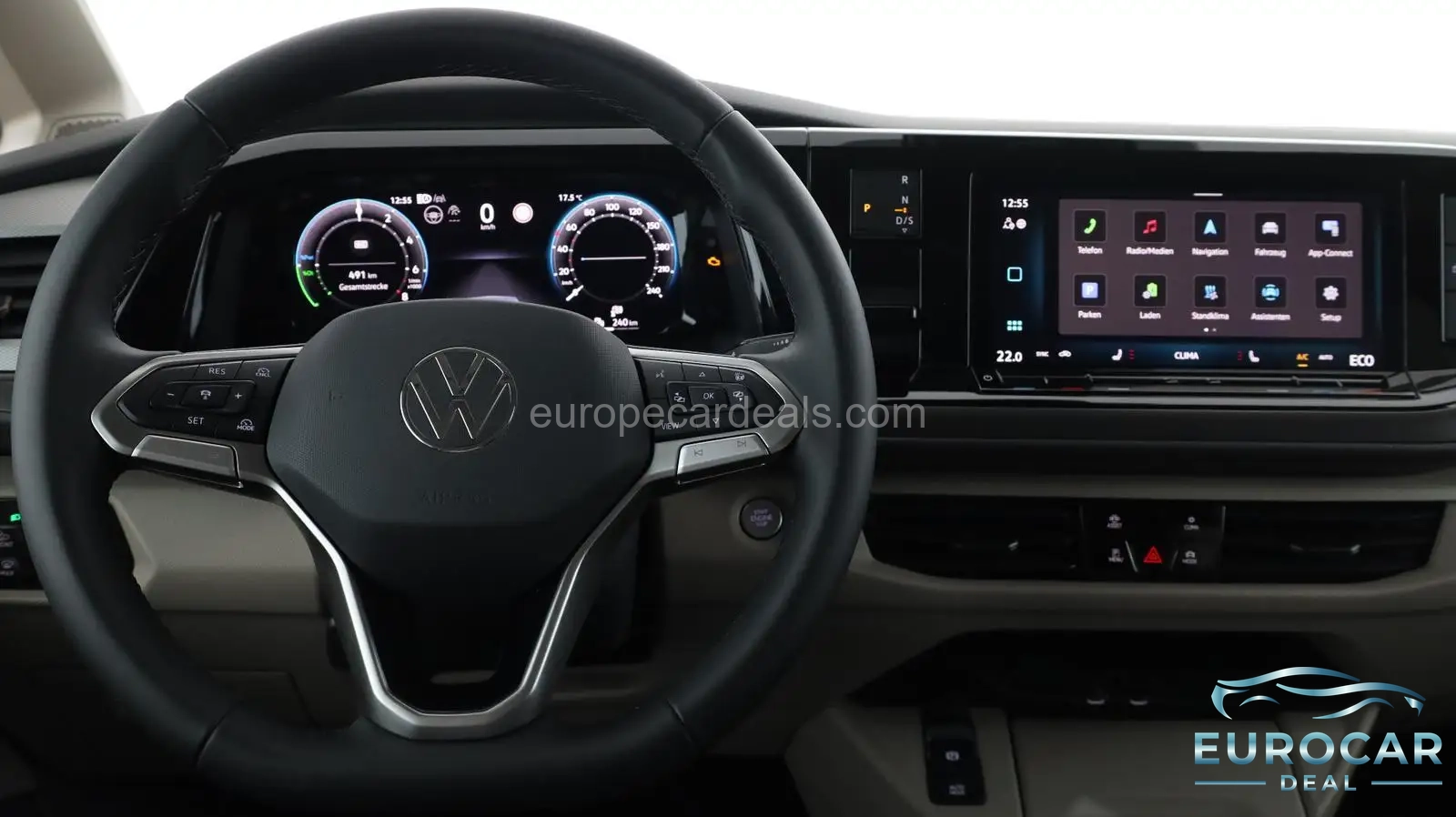 Volkswagen T7 California