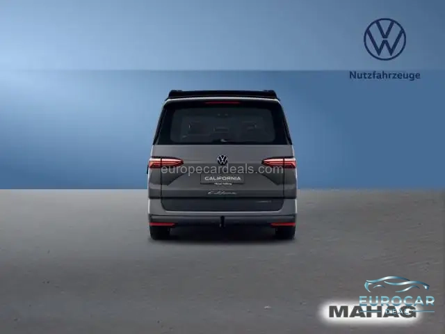 Volkswagen T7 California