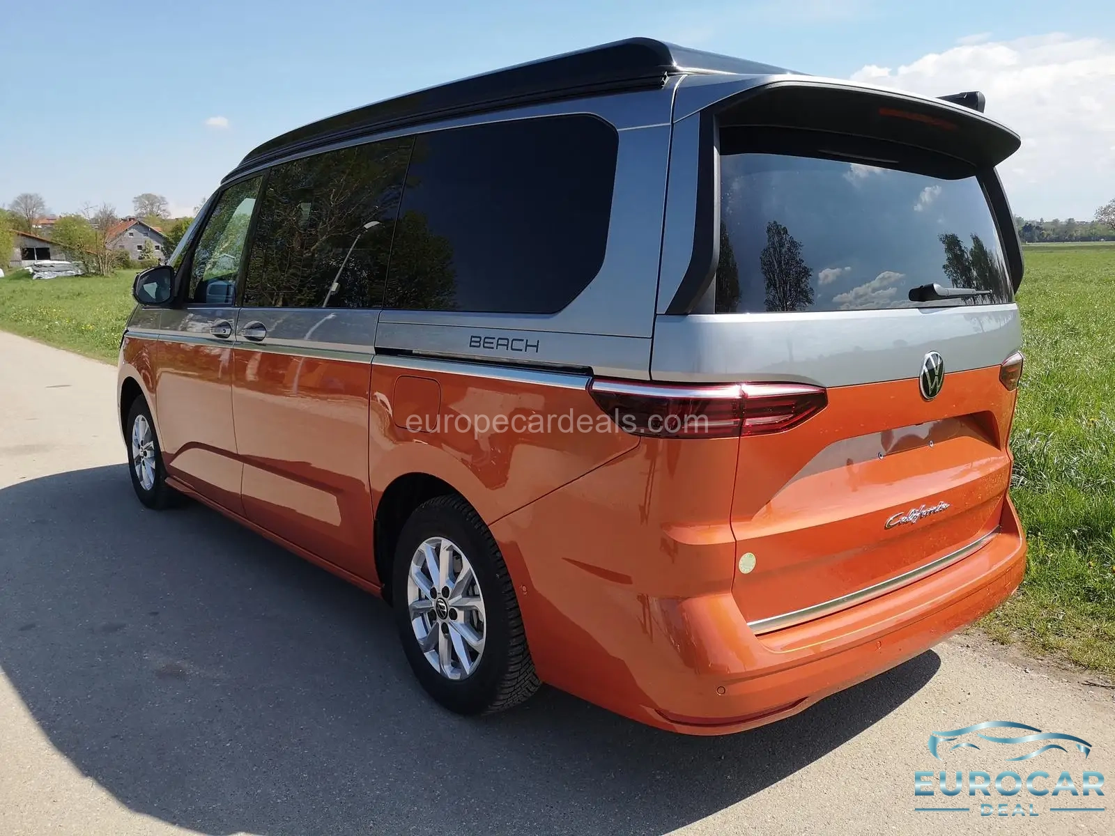 Volkswagen T7 California