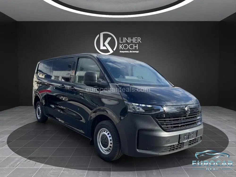 Volkswagen T7 Transporter