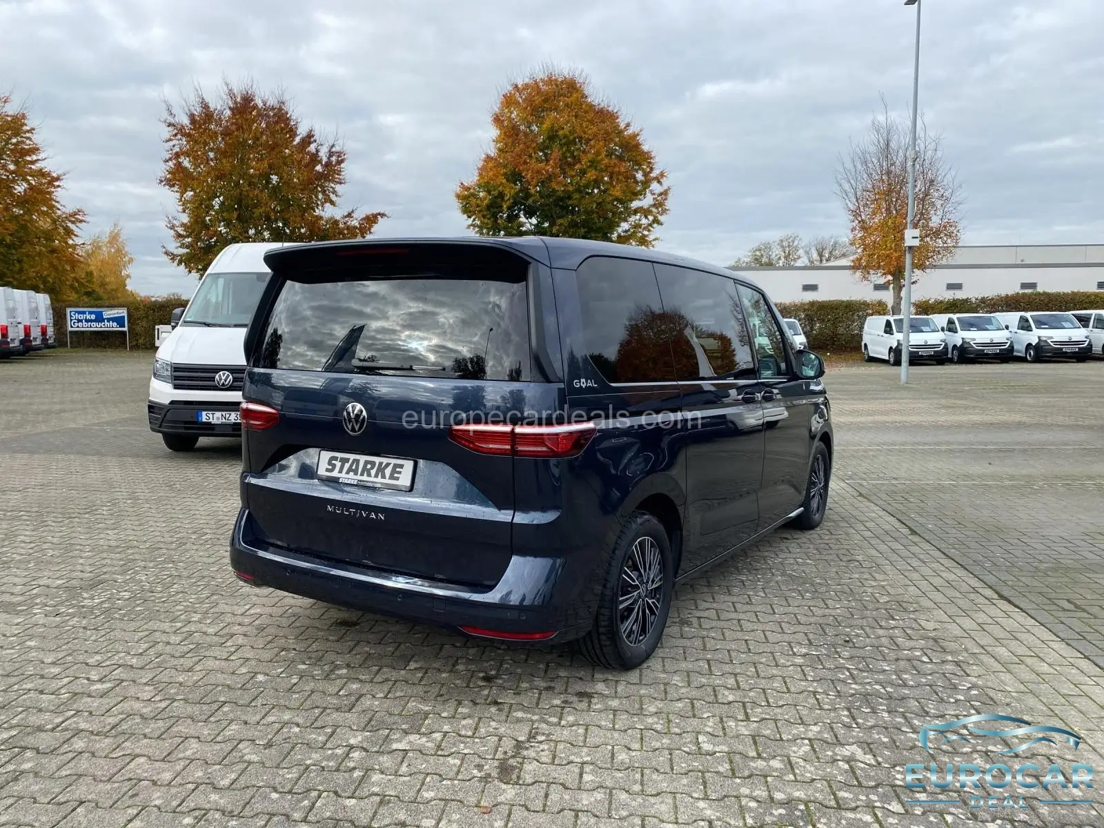 Volkswagen T7 Multivan