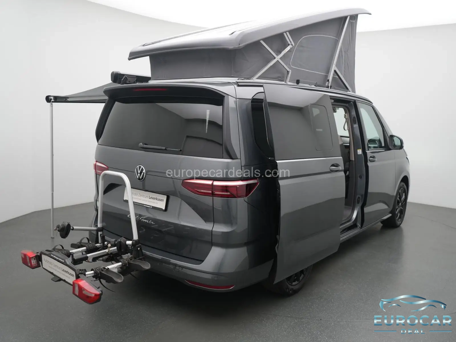 Volkswagen T7 California
