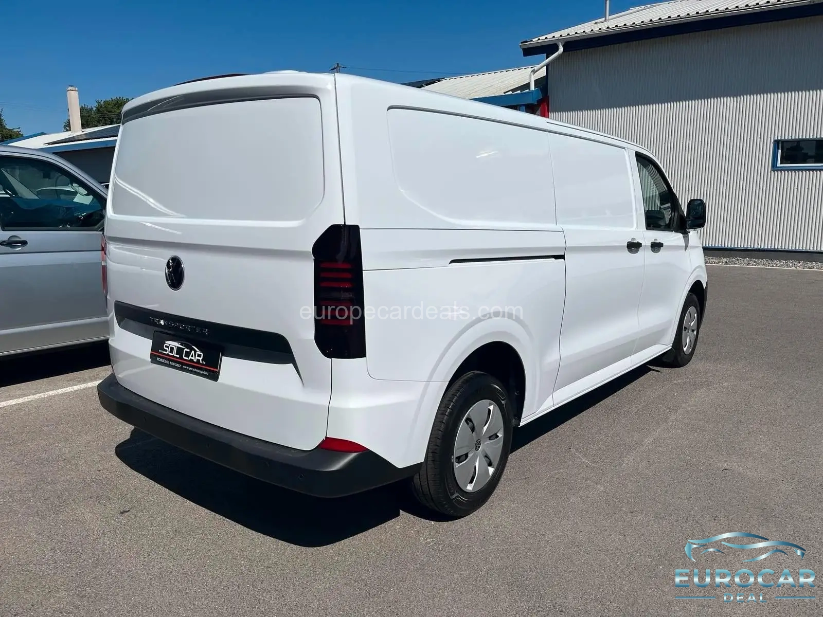 Volkswagen T7 Transporter