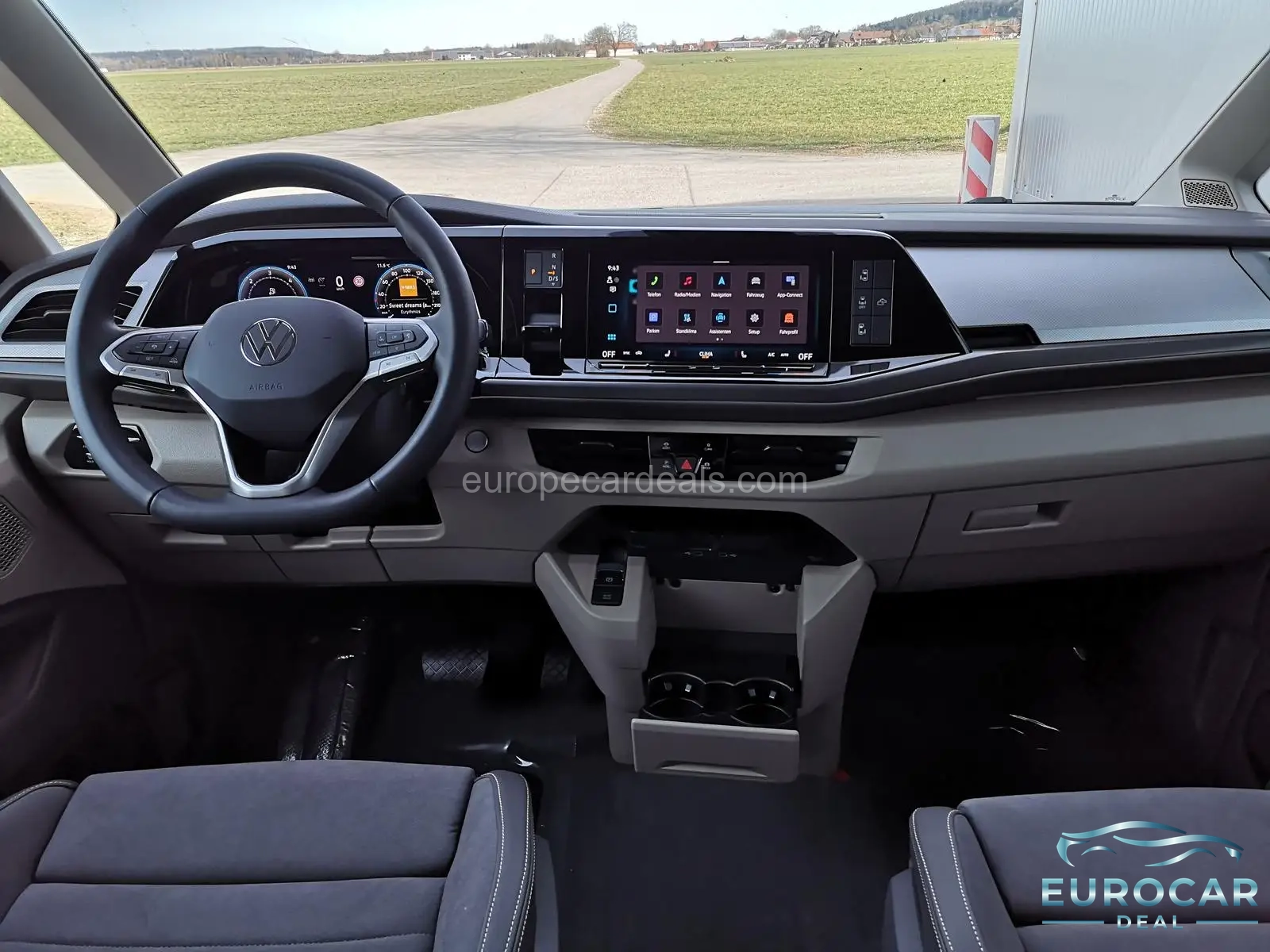 Volkswagen T7 California