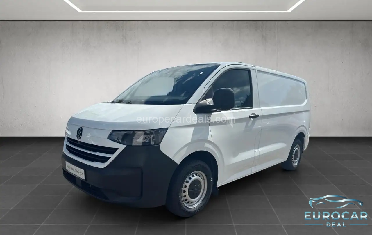 Volkswagen T7 Transporter