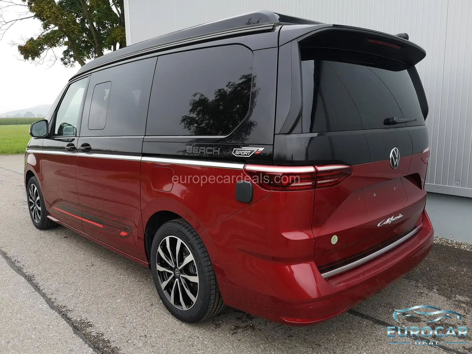 Volkswagen T7 California