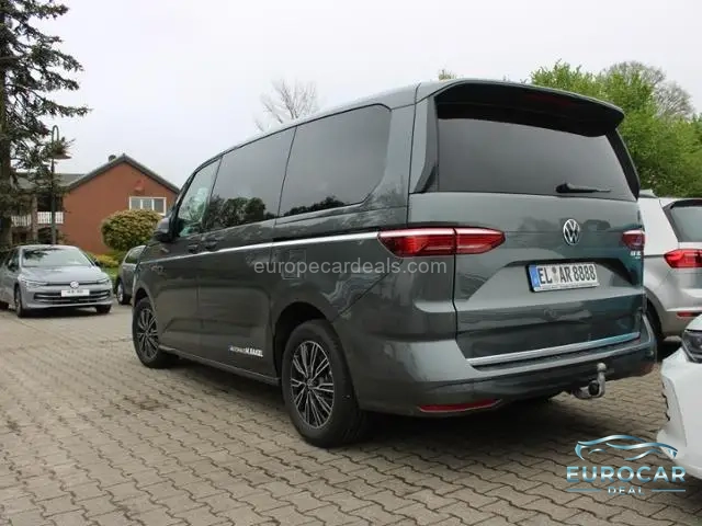 Volkswagen T7 Multivan