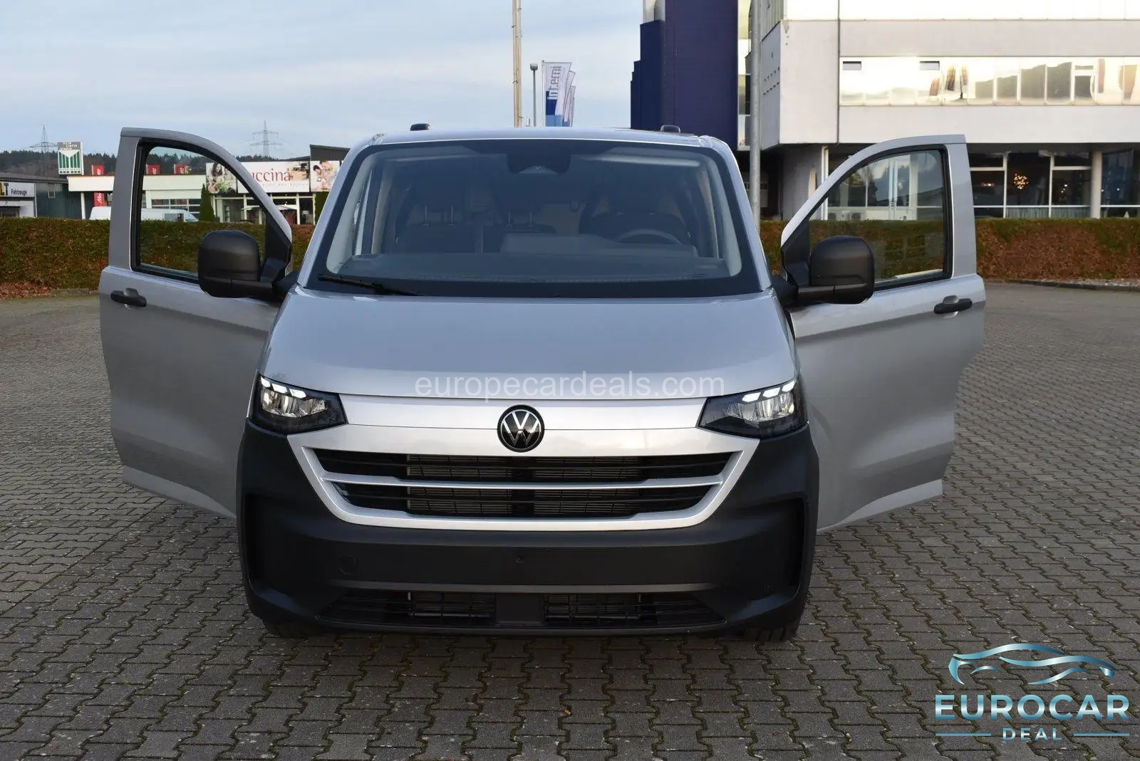 Volkswagen T7 Transporter