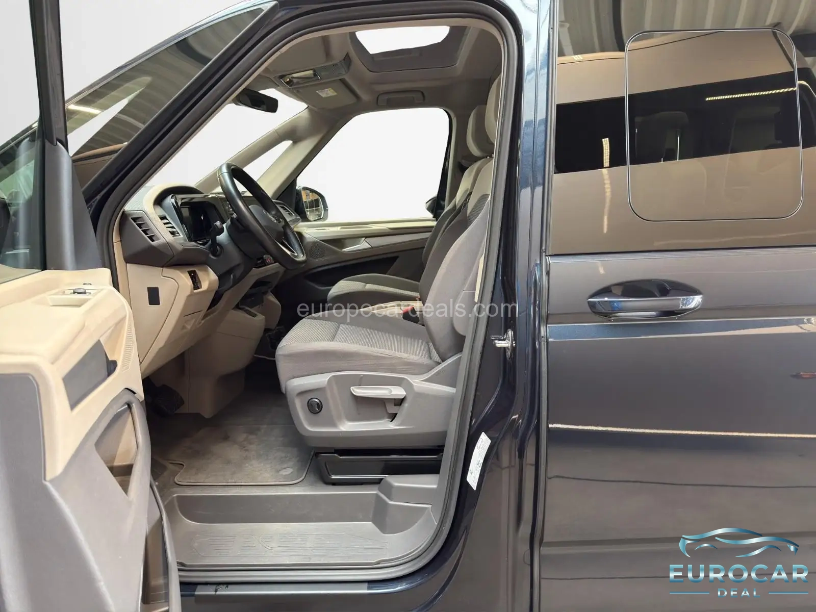 Volkswagen T7 Multivan