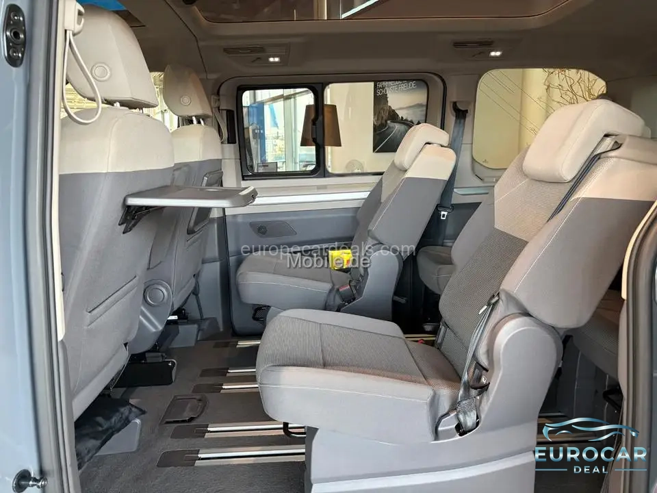 Volkswagen T7 Multivan