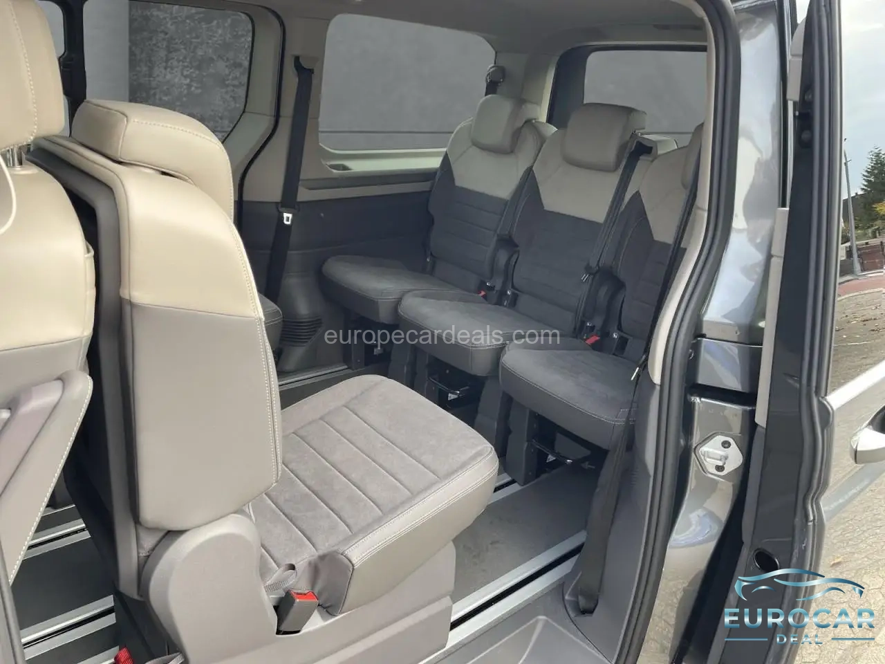 Volkswagen T7 Multivan