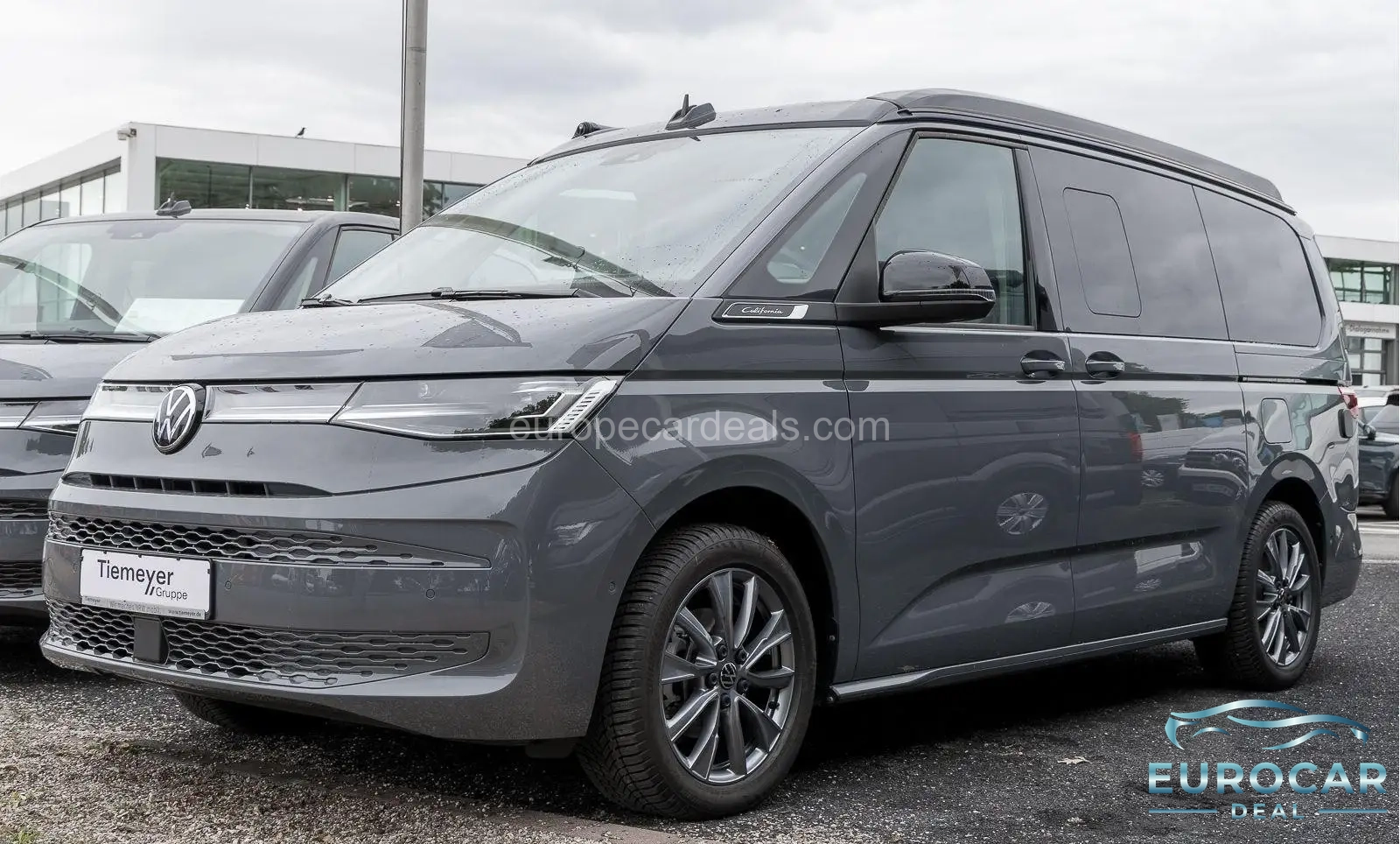 Volkswagen T7 California